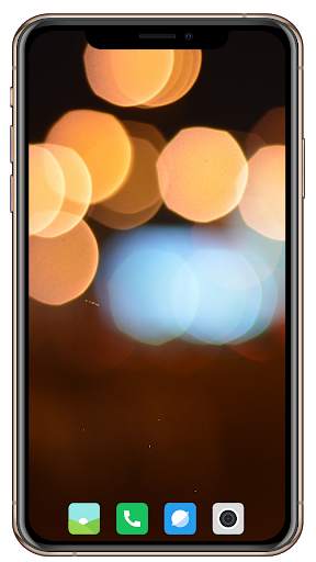 Bokeh HD Wallpaper screenshot 8