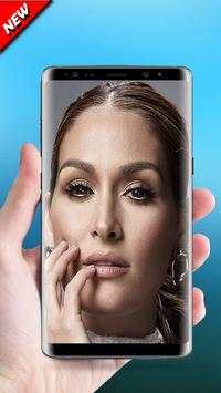 Nikki wwe Bella HD Wallpapers 2018 स्क्रीनशॉट 1