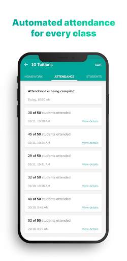 Studyroom - Live Online Teaching & Homework App screenshot 2
