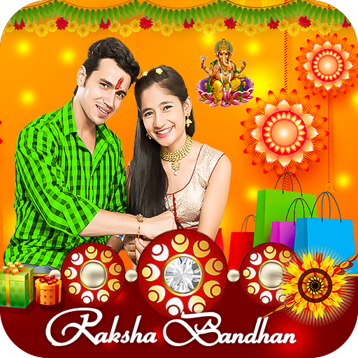 Raksha Bandhan Photo Editor icon