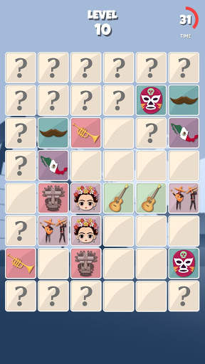 Memory Game: World matching game. Memotest Travel screenshot 7