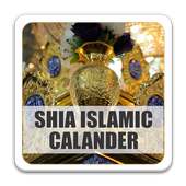 Shia Islamic Calendar on 9Apps
