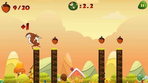 Squirrel Run screenshot 8