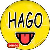HAGO : Play Online Game Guide of HAGO Helper logo
