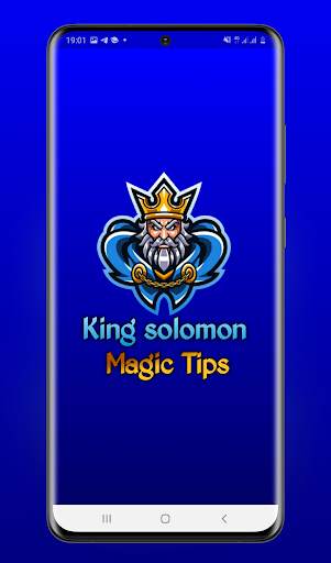 King solomon magic betting tips screenshot 1