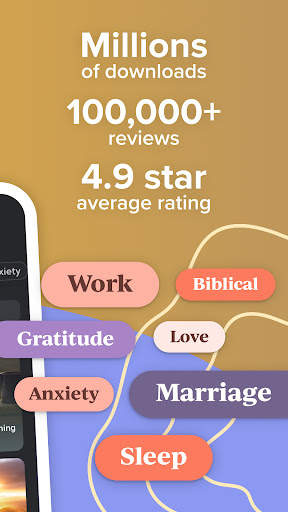 Abide: Christian Meditation screenshot 2