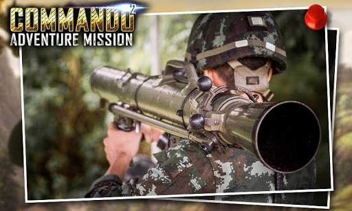 Commando 2 - FPS Games screenshot 6