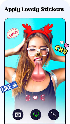 Photo Video Maker with Music app 3 تصوير الشاشة