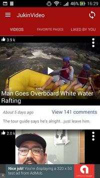 YouLike (Facebook Video Feeds) screenshot 1