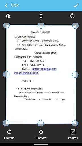 Document Scanner screenshot 4