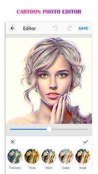 Cartoon Photo Editor screenshot 4