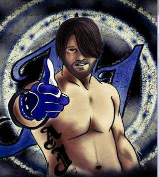 AJ Styles Wallpapers HD screenshot 3