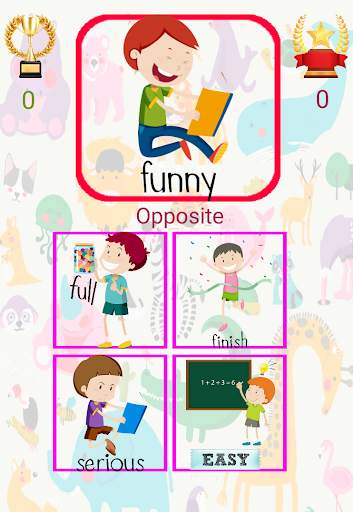 7 Years Preschool Games screenshot 20