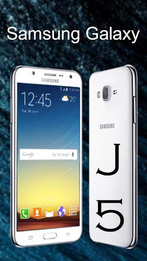 Theme for Samsung Galaxy J5 screenshot 3