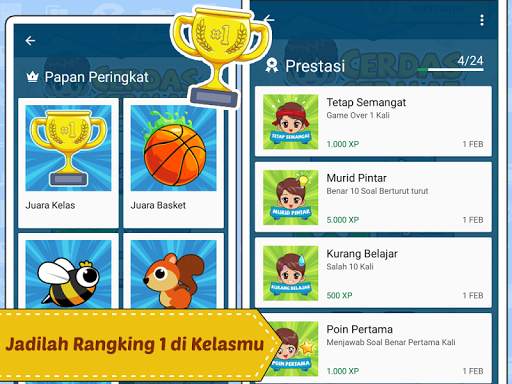 Cerdas Cermat SMA screenshot 6