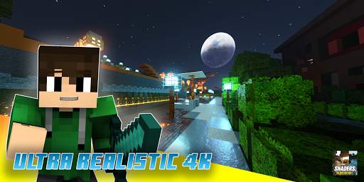 Shaders for Minecraft PE - MCPE screenshot 1