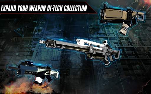 Black Ops Gun Strike : Free Sniper Games screenshot 13