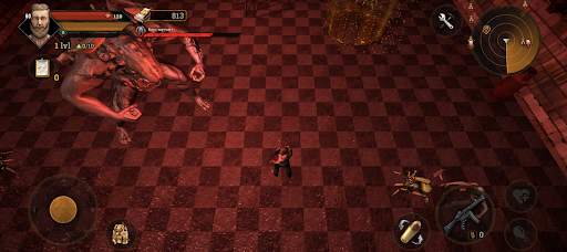 Metro Survival game, Zombie Hunter screenshot 2