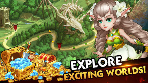 Legends of Gems: Puzzles & Match 3 screenshot 7