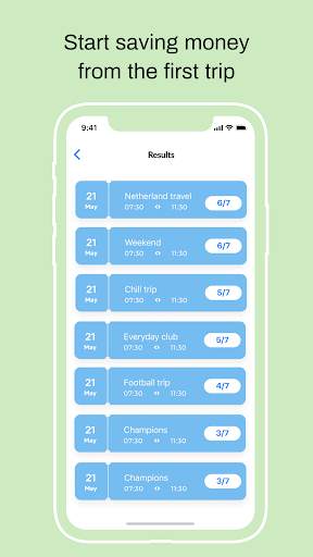 TrainChat screenshot 3