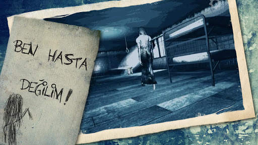 The Fear: Karabasan Vahşet Evi screenshot 2