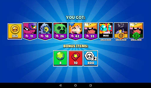 Box Simulator for Brawl Stars screenshot 14