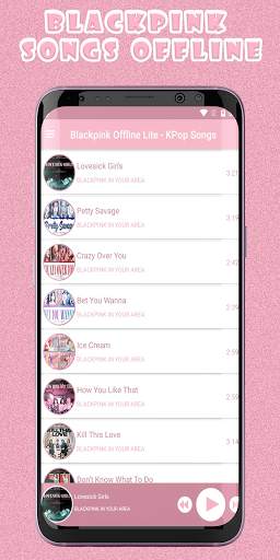 Blackpink Offline for Blink - KPop screenshot 2