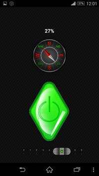 Brightest HD LED Flashlight screenshot 3