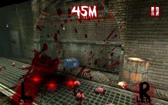 Steppy Zombie - Walky Dead screenshot 4