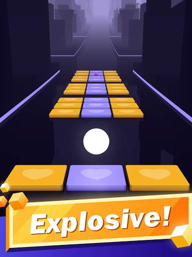 Beat Tiles - Piano Magic Hop screenshot 13