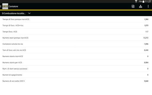 Remeha Smart Service Support screenshot 6