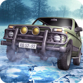 OffRoad Zone: Russian Driver icon