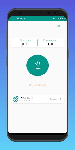 VPN Super screenshot 1