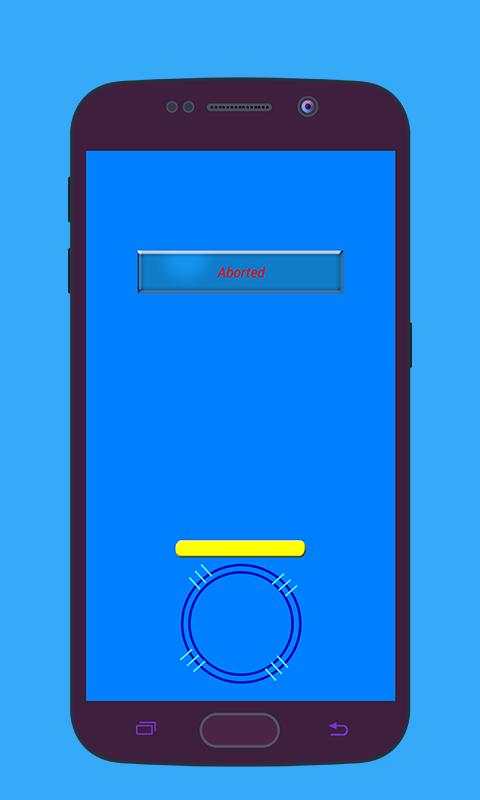 Fingerprint BP Test Prank screenshot 3