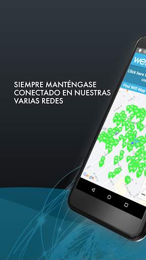 Encontre Wi-Fi screenshot 1