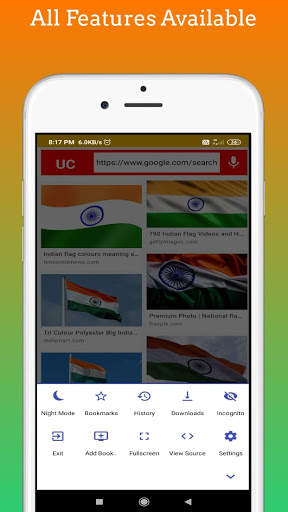 UC India- Browser of India 2021 screenshot 4