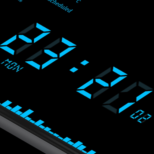 Allarm- Annoying alarm clock with smart features icon
