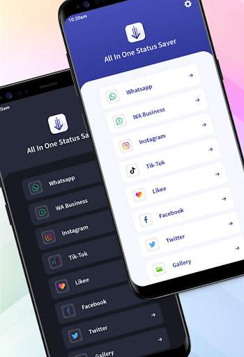 All Status Saver World screenshot 1