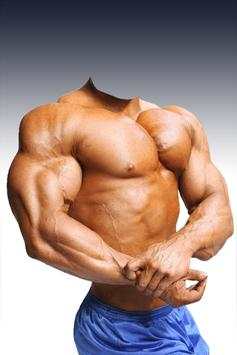 Gym Body Build Photo Maker V2 screenshot 5