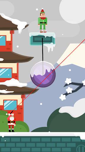 Mr Bullet - Spy Puzzles screenshot 2