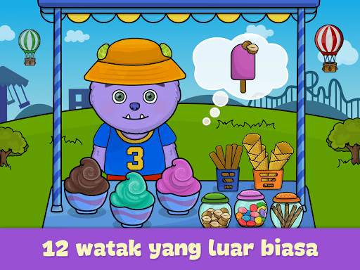 Pengembaraan Bimi Boo screenshot 10