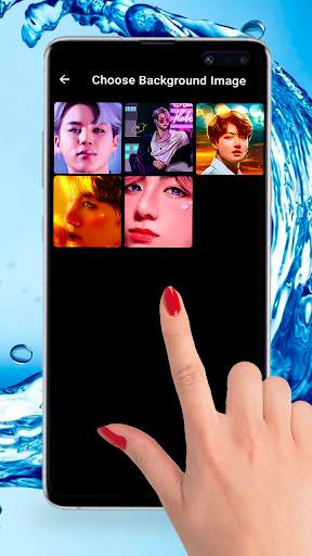 Kpop Bts Kawaii 4K Teen Live Wallpapers screenshot 3