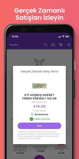 fiyatbu - fiyat karşılaştırma screenshot 8