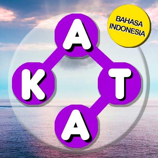 Permainan Kata - Cari & Sambung Kosakata Indonesia 4.4.3