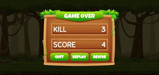 Bird Jager screenshot 8