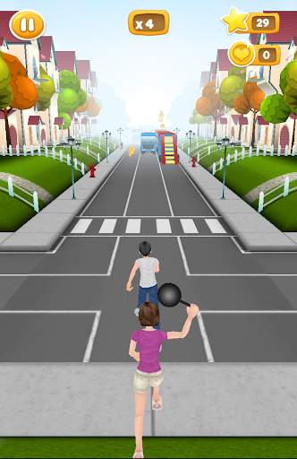 Husband Run 2 تصوير الشاشة