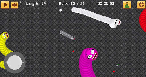 Worm Zone - Snake Worm Crawl 2020 screenshot 8