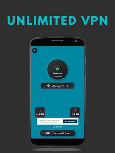 VIP VPN - Premium VPN Free, Unlimited and Fast screenshot 2