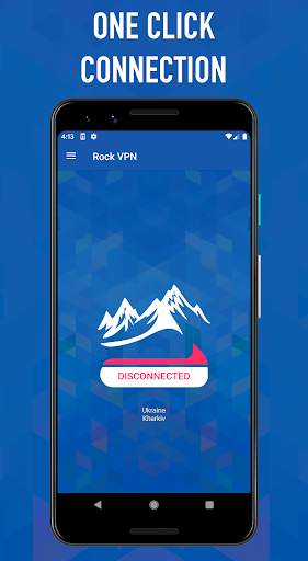 Rock Vpn - First Free Proxy VPN in the world screenshot 6