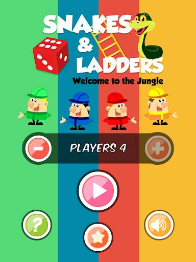 Snakes and Ladders - Ultimate Deluxe HD screenshot 8
